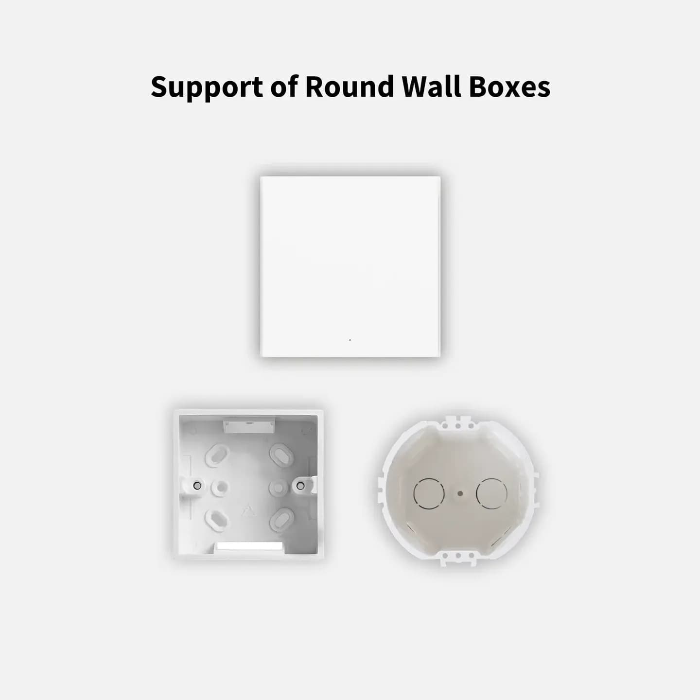 Aqara Smart Wall Switch H1 EU With Neutral — Hình 8