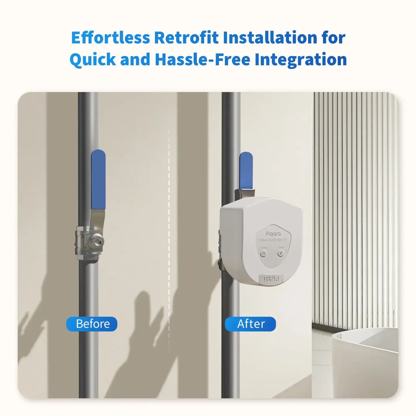 Aqara Valve Controller T1 — Hình 6