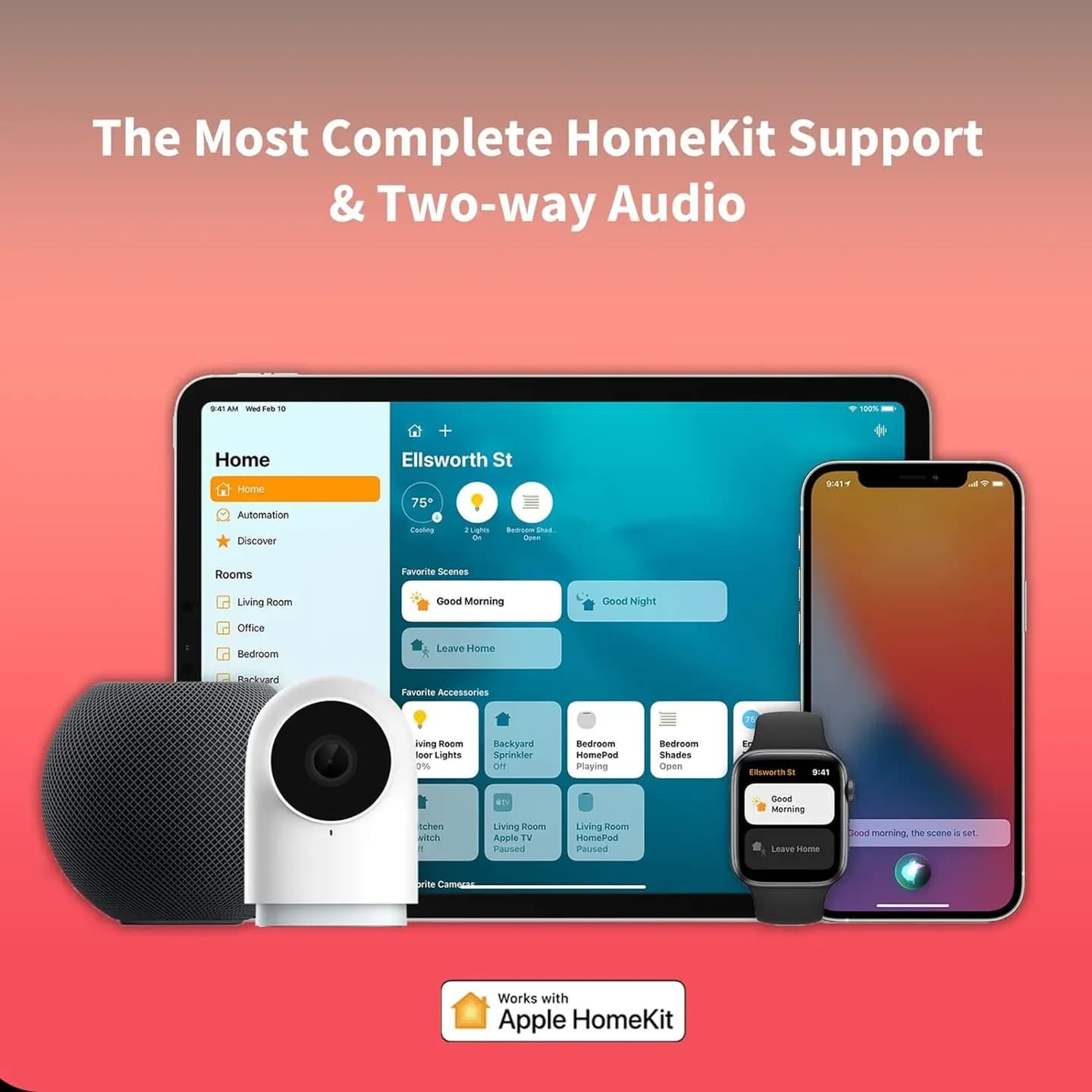 Aqara Camera Hub G2H — Hình 3