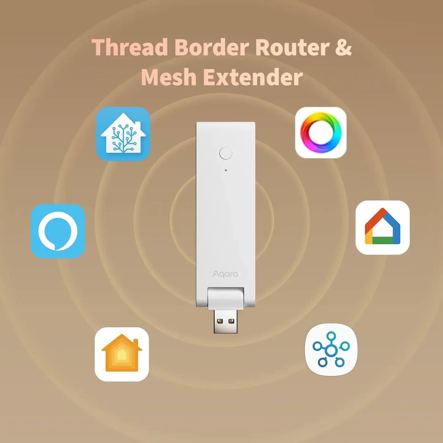 Aqara Hub M100 — Hình 3