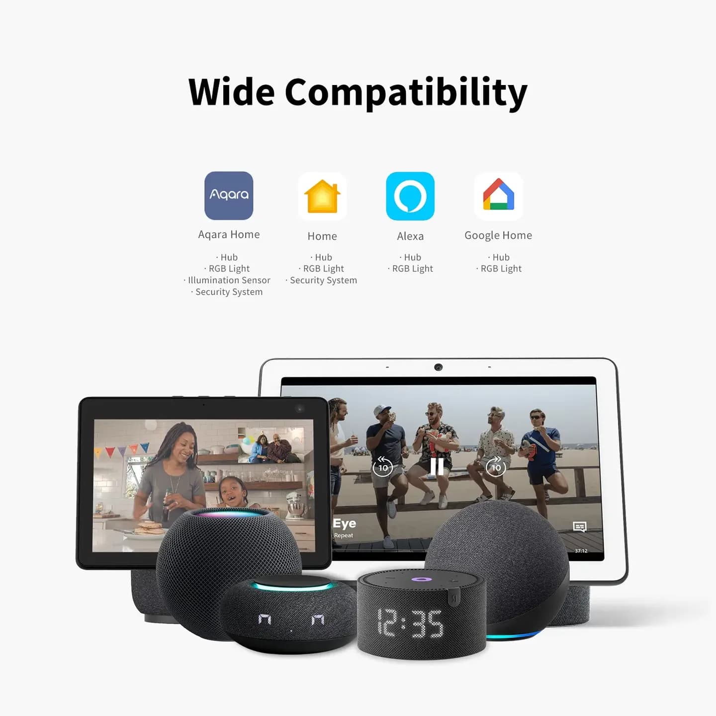 Aqara Hub M1S Gen 2 — Hình 2
